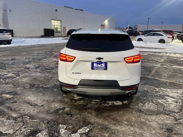 2024 Chevrolet Blazer LT
