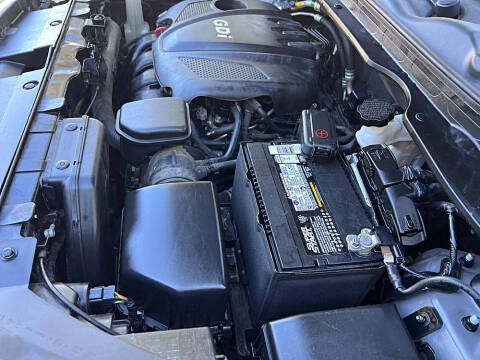 2016 Kia Sportage EX