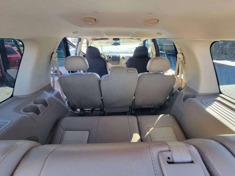 2005 Ford Expedition