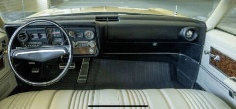 1969 Oldsmobile Toronado