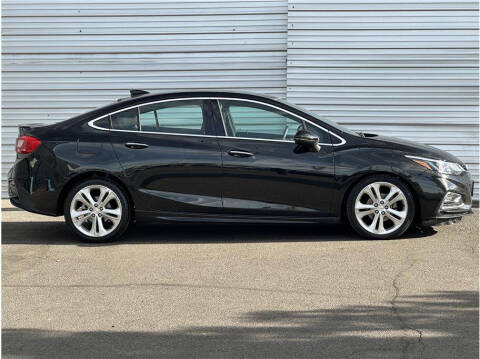 2017 Chevrolet Cruze Premier Auto