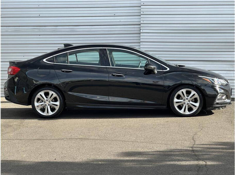2017 Chevrolet Cruze Premier Auto