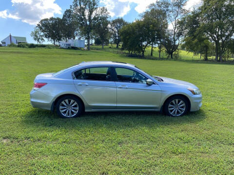 2012 Honda Accord for sale at RWY Auto Sales in Harrison AR