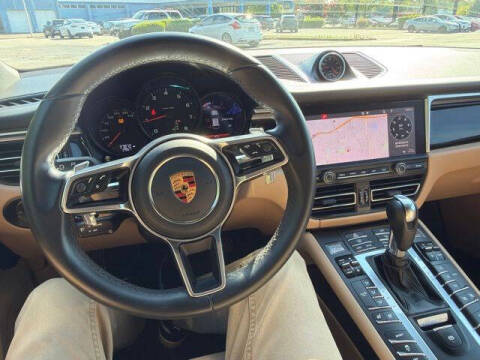 2019 Porsche Macan