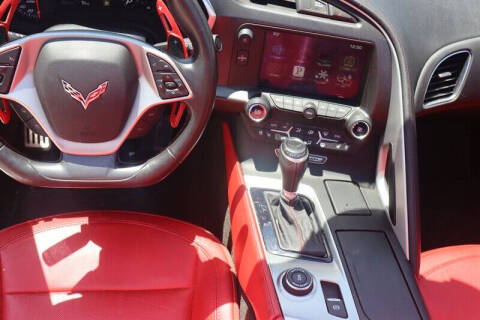 2016 Chevrolet Corvette Stingray