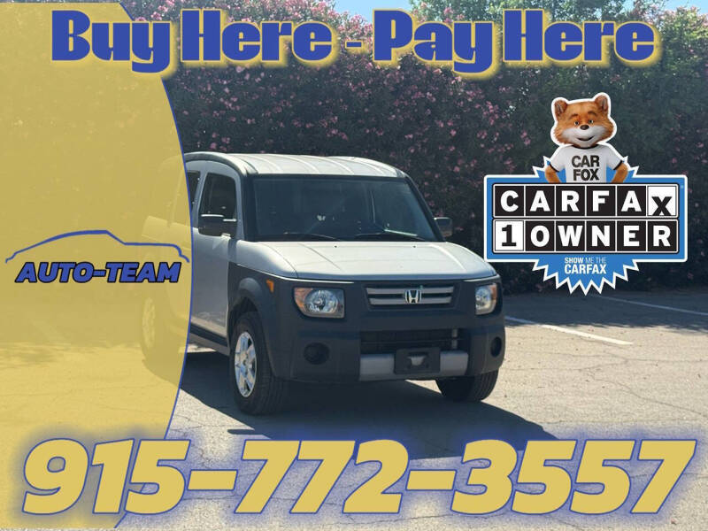 2008 Honda Element LX