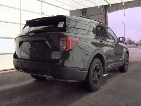 2023 Ford Explorer Timberline