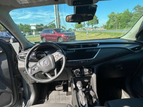 2021 Buick Encore GX Preferred
