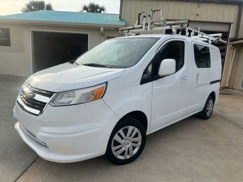 2015 Chevrolet City Express for sale at IG AUTO in Longwood FL