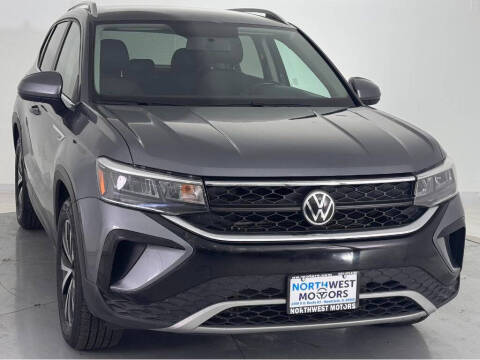 2022 Volkswagen Taos SE
