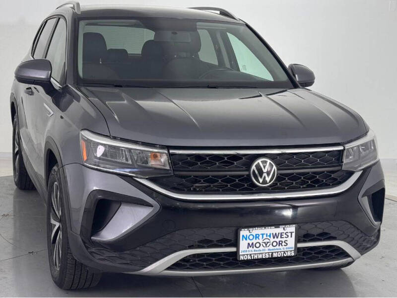 2022 Volkswagen Taos SE
