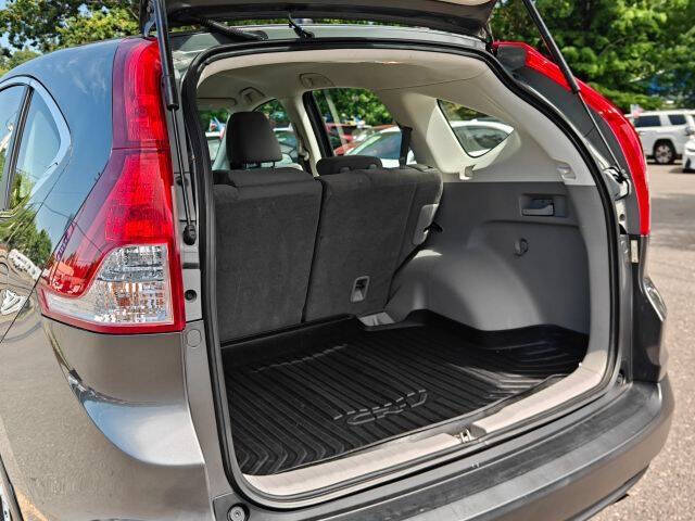 2012 Honda CR-V LX