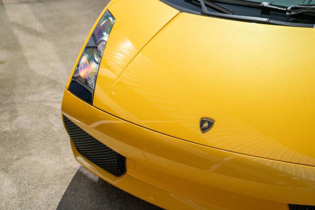 2007 Lamborghini Gallardo 4