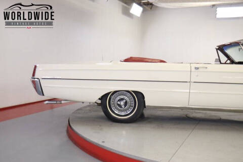 1966 Mercury Monterey