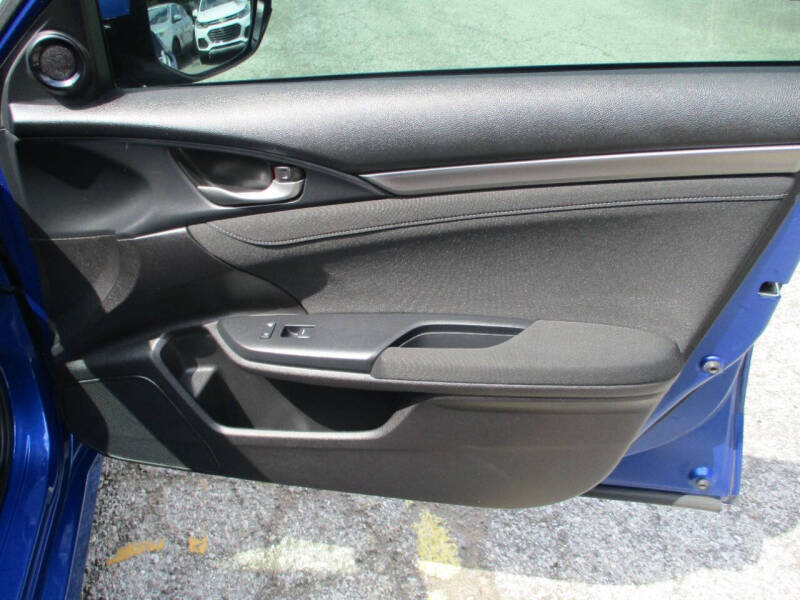 2019 Honda Civic EX