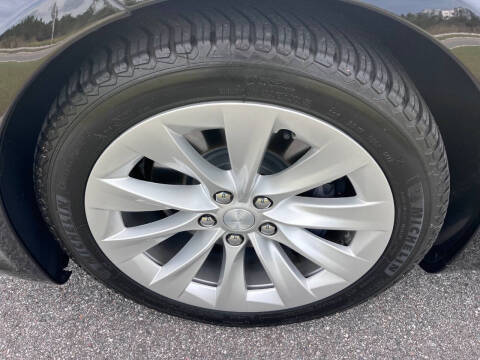 2018 Tesla Model S 100D