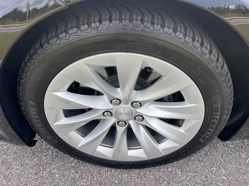 2018 Tesla Model S 100D