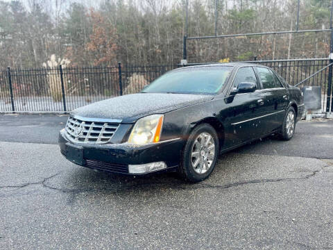 2011 Cadillac DTS Premium Collection