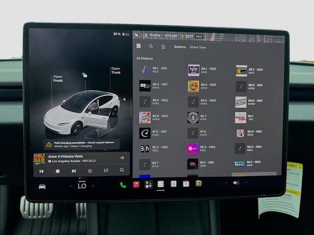2025 Tesla Model 3 Performance