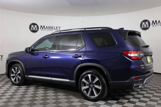 2025 Honda Pilot Elite