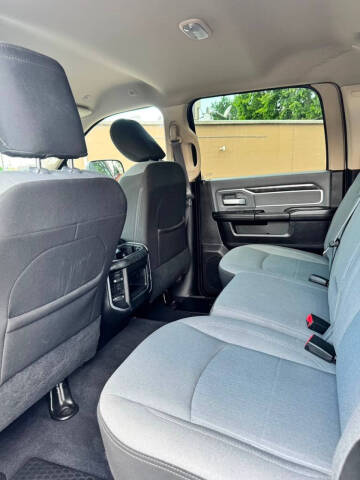 2019 RAM 2500 Big Horn