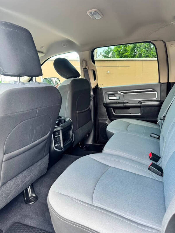 2019 RAM 2500 Big Horn