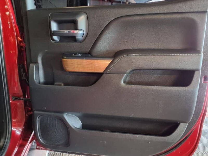 2019 Chevrolet Silverado 2500HD