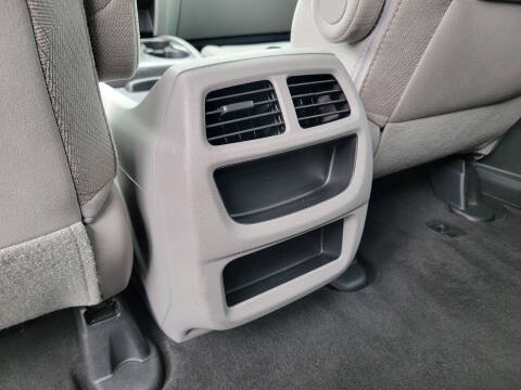 2017 Honda Pilot LX