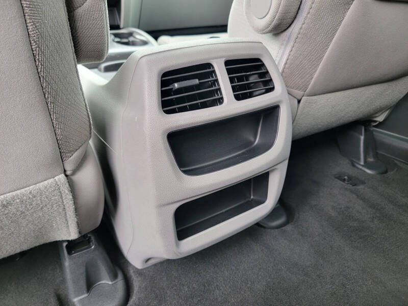 2017 Honda Pilot LX