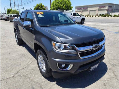 2016 Chevrolet Colorado