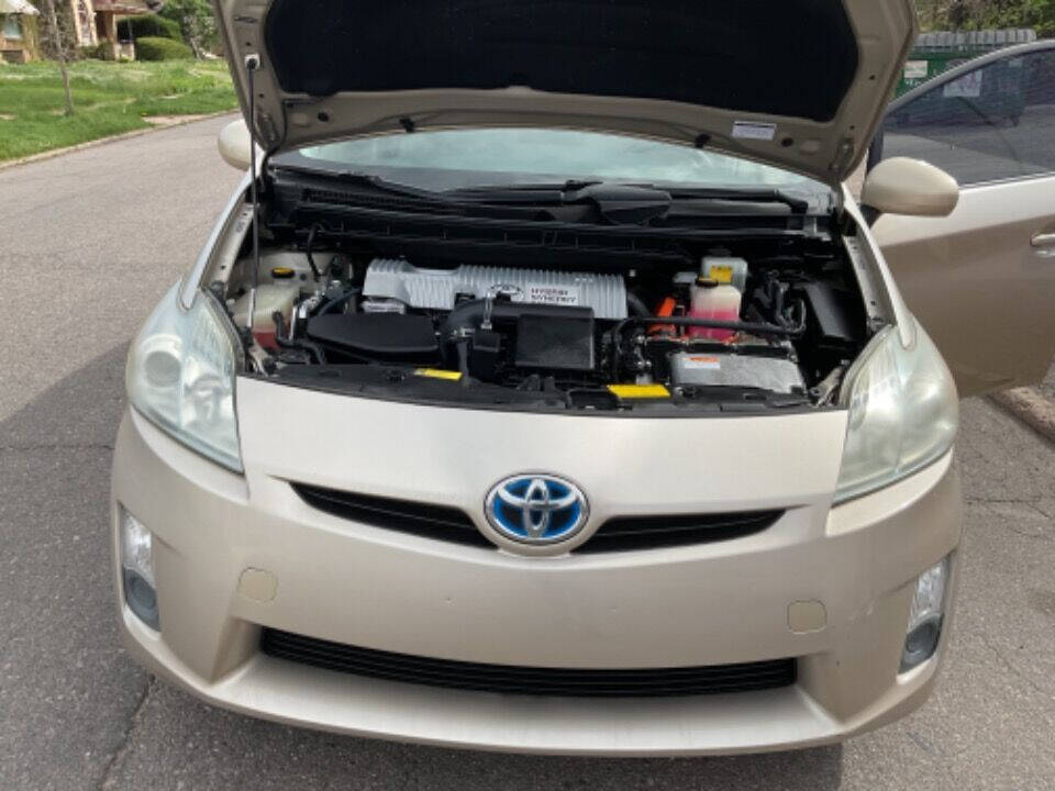 2010 Toyota Prius for sale at Socars llc in Denver, CO