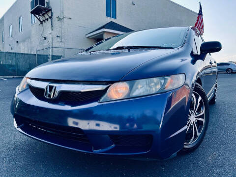 2010 Honda Civic for sale at CAR SPOT INC in Philadelphia PA