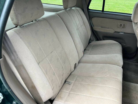 2001 Toyota 4Runner SR5