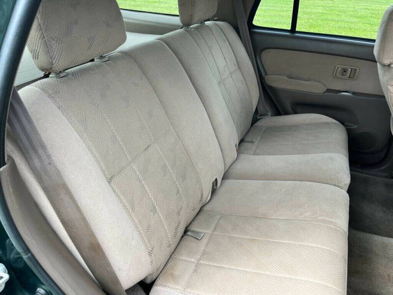 2001 Toyota 4Runner SR5