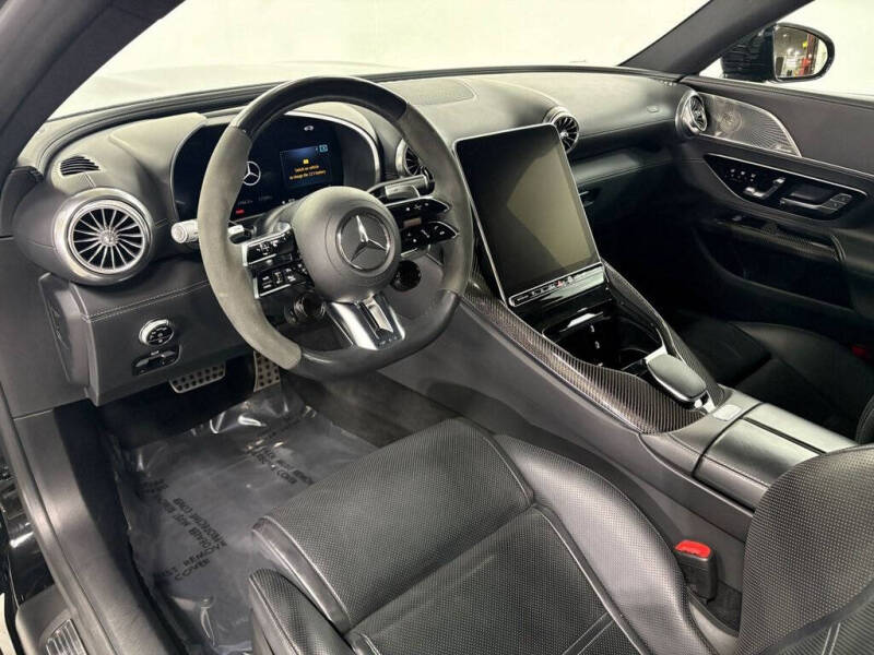 2022 Mercedes-Benz SL-Class AMG SL 55