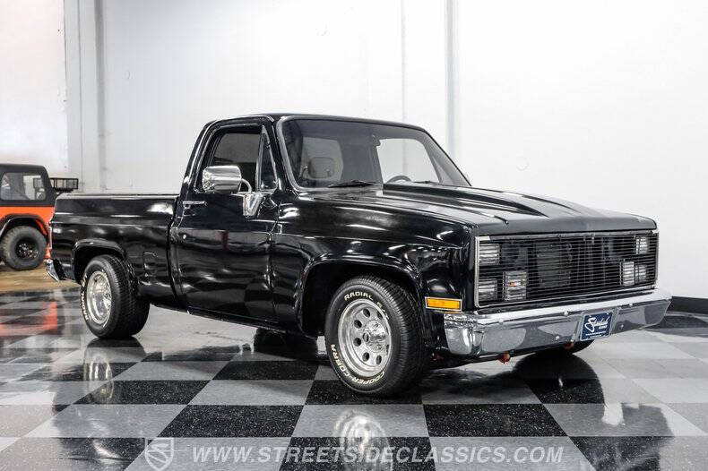 1984 Chevrolet C/K 10 Series
