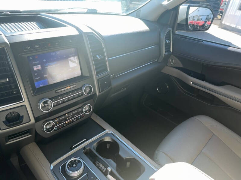 2021 Ford Expedition MAX XLT