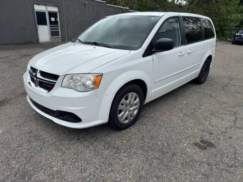 2014 Dodge Grand Caravan SE