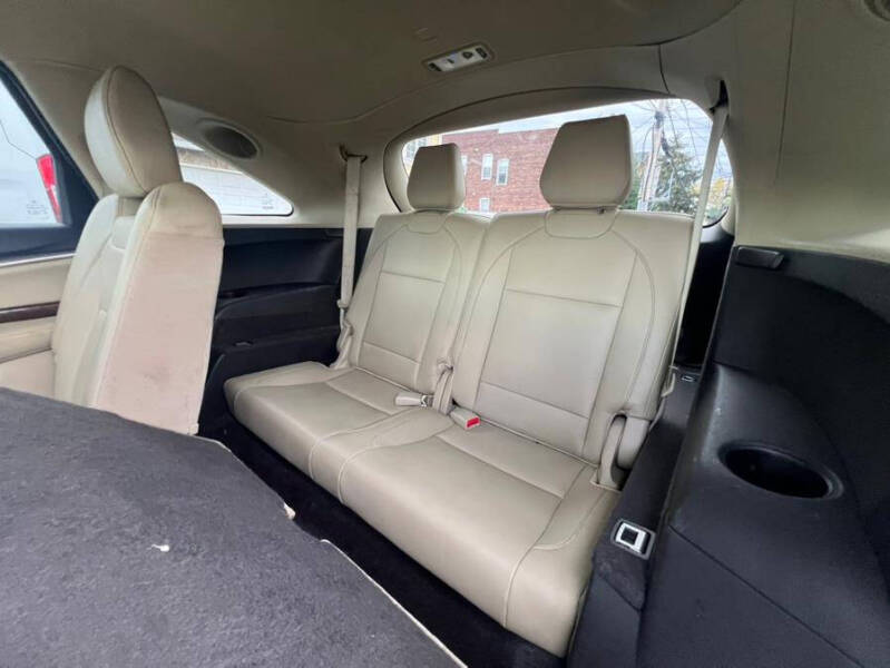 2017 Acura MDX SH-AWD w/Tech