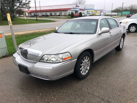 2006 Lincoln Town Car for sale at Midway Auto Sales in Rochester MN