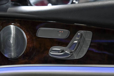 2019 Mercedes-Benz E-Class E 300 4MATIC