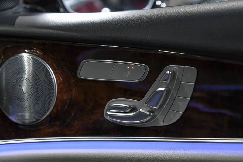 2019 Mercedes-Benz E-Class E 300 4MATIC