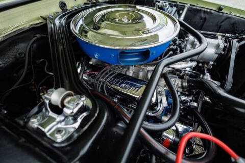 1970 Ford Mustang