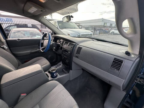2004 Dodge Durango ST