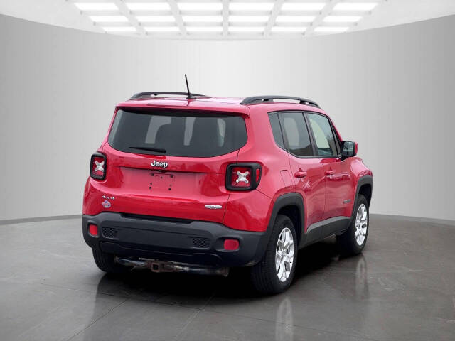 2016 Jeep Renegade for sale at Used Cars Toledo in Oregon, OH