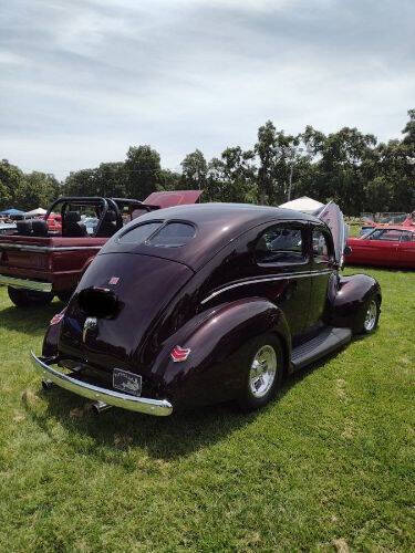 1940 Ford Deluxe