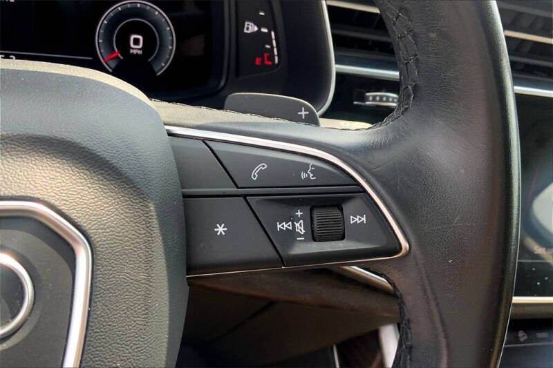 2021 Audi Q7 quattro Premium 45 TFSI