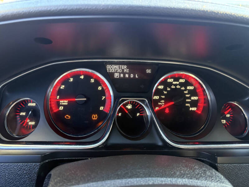 2016 GMC Acadia SLE-2