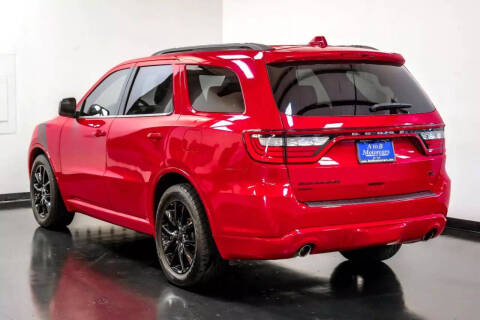 2017 Dodge Durango R/T