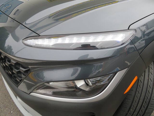 2022 Hyundai Kona SEL